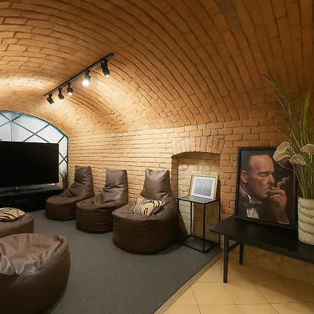 Aparthotel - Krakhouse Cracovia