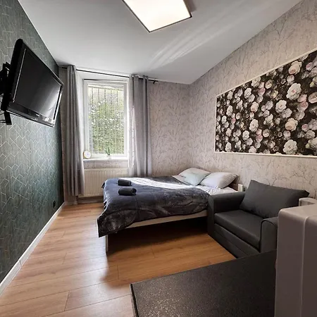 Aparthotel - Krakhouse *