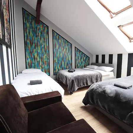 Lejlighedshotel - Krakhouse Kraków