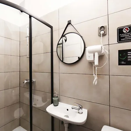 Aparthotel - Krakhouse