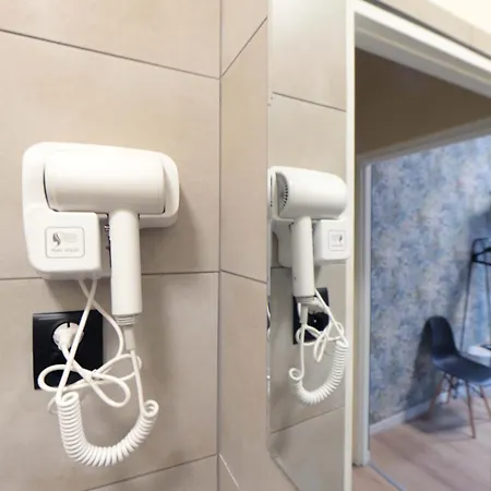 - Krakhouse Aparthotel *