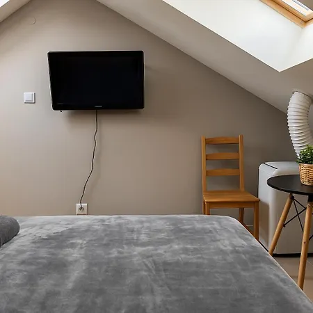 Aparthotel - Krakhouse