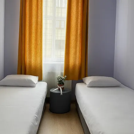 Aparthotel - Krakhouse Cracovia