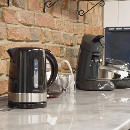 Aparthotel - Krakhouse Cracovia