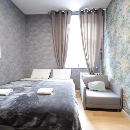 Aparthotel - Krakhouse *