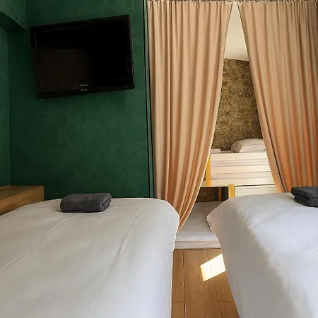 Aparthotel - Krakhouse