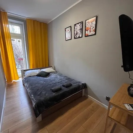 Lägenhetshotell - Krakhouse
