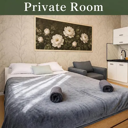 Aparthotel - Krakhouse