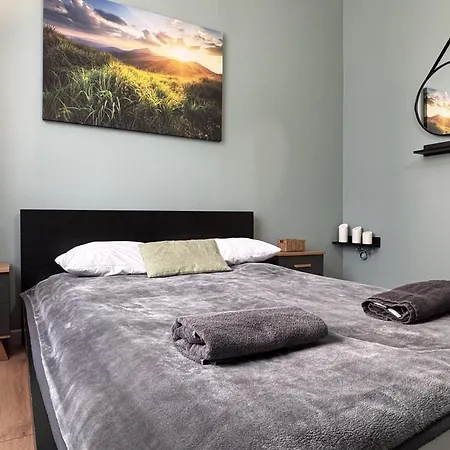 Aparthotel - Krakhouse *