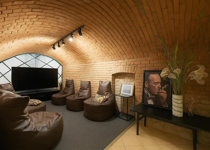 Apart Otel - Krakhouse Krakow