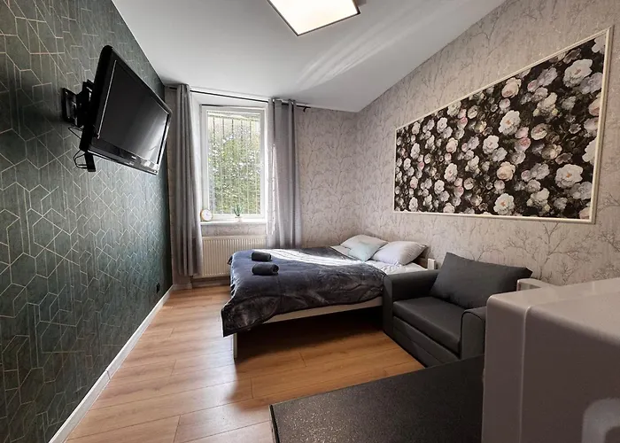 Apartahotel - Krakhouse *