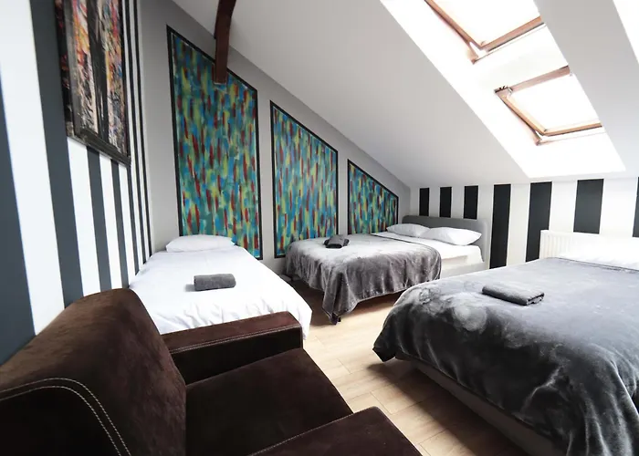 Apart Otel - Krakhouse Krakow