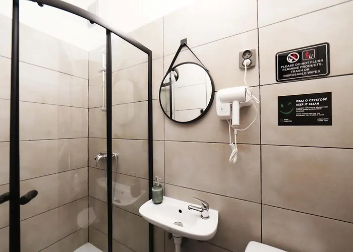 Apartahotel - Krakhouse