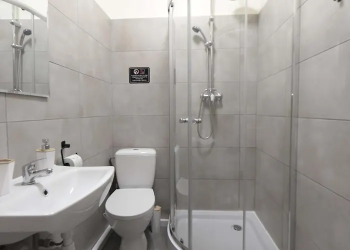 Apartahotel - Krakhouse *