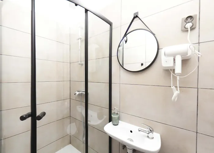 Apartahotel - Krakhouse Cracovia