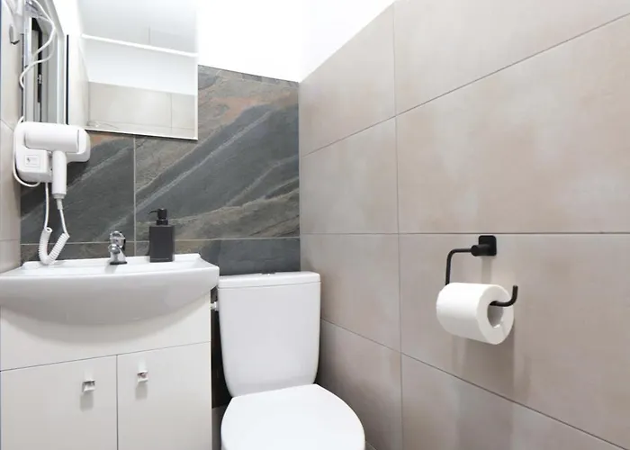 Apartahotel - Krakhouse