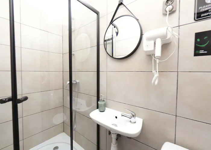 - Krakhouse Apartahotel Cracovia