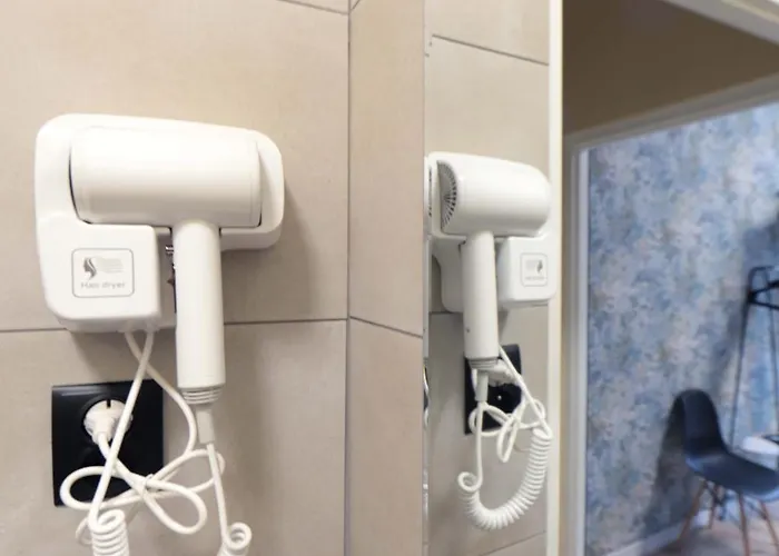 - Krakhouse Apart Otel *