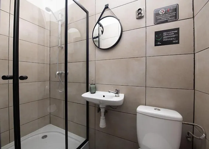 - Krakhouse Apartahotel