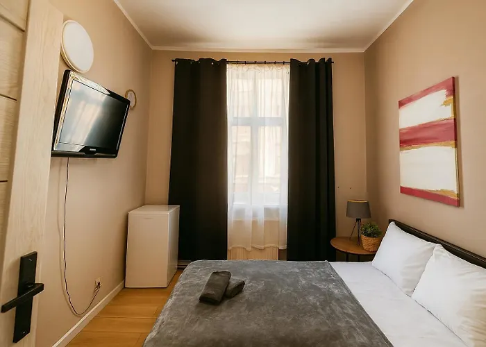 - Krakhouse Cracovia