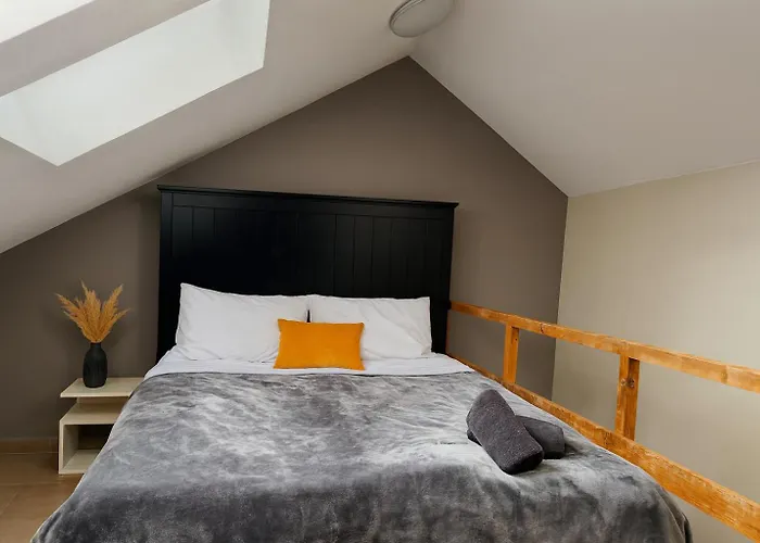 - Krakhouse Apart Otel *