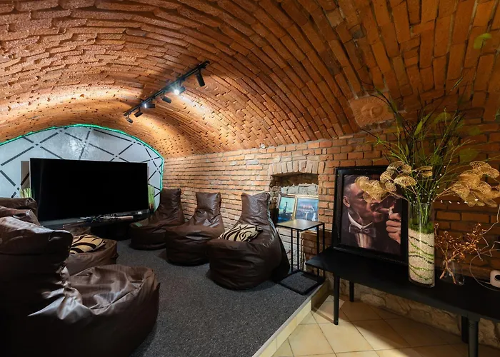 - Krakhouse Apart Otel