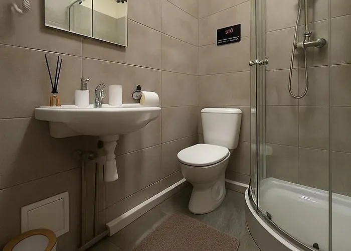 - Krakhouse Apartahotel