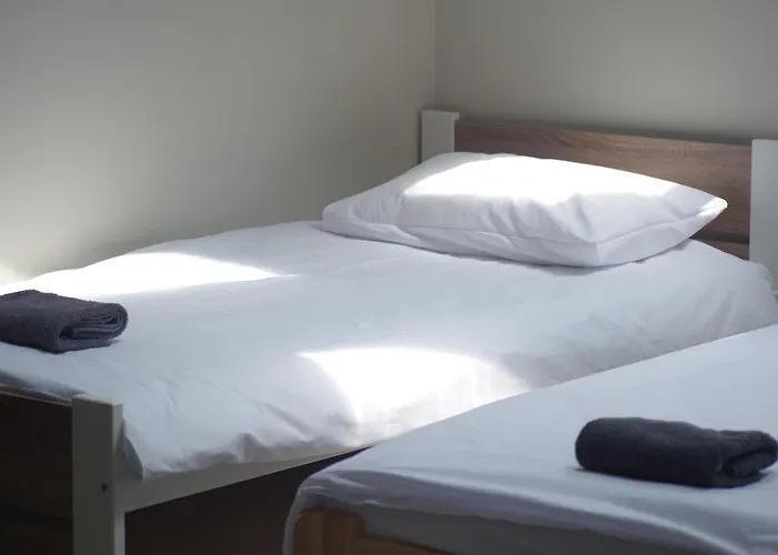 - Krakhouse Apart Otel