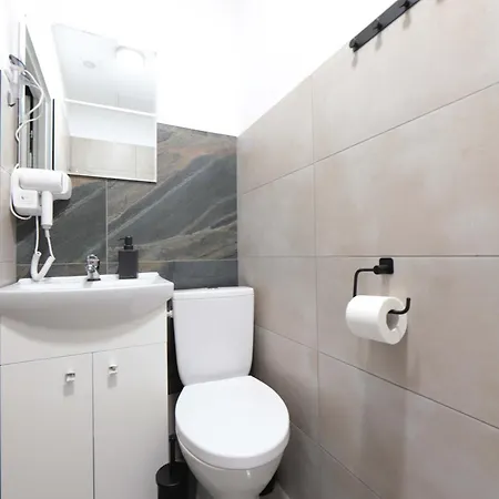 Apartmanhotel - Krakhouse