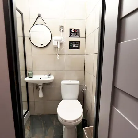 Apartmanhotel - Krakhouse Krakkó