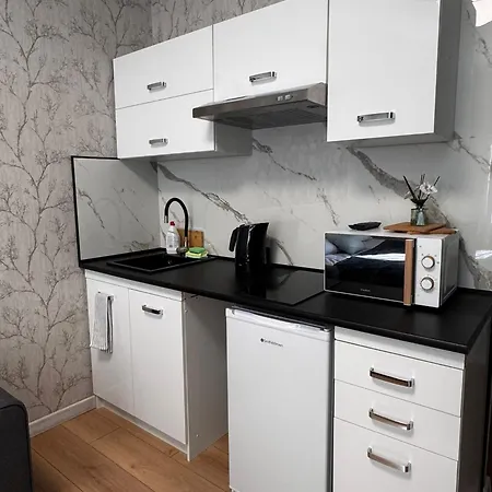 Apartmanhotel - Krakhouse Krakkó