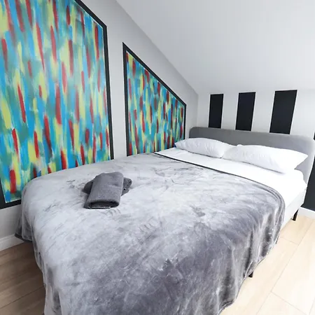 Apartmanhotel - Krakhouse