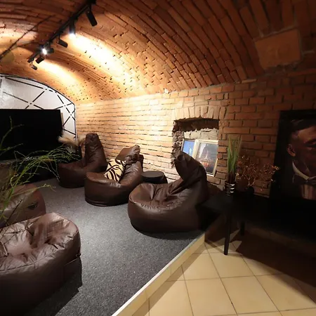 - Krakhouse Apartmanhotel Krakkó