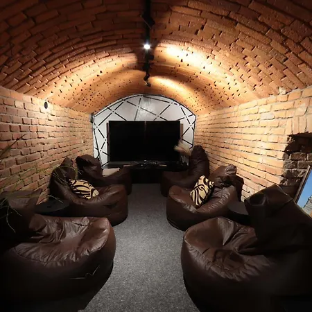 Aparthotel - Krakhouse *