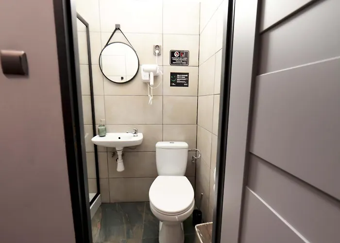 Aparthotel - Krakhouse Krakau