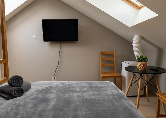 Aparthotel - Krakhouse