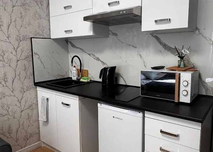 Aparthotel - Krakhouse Krakau