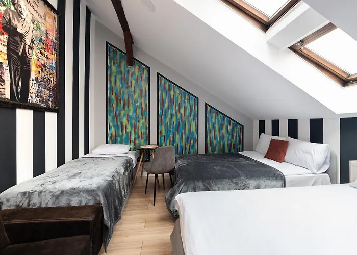 Aparthotel - Krakhouse Krakau