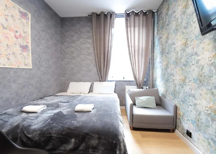 Aparthotel - Krakhouse *