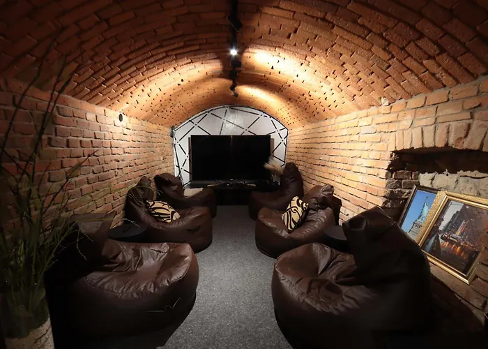 Aparthotel - Krakhouse *